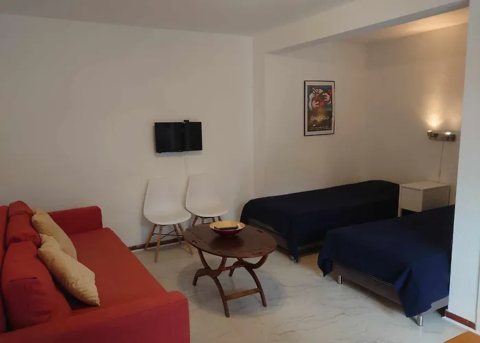 2vse-alz07 Dans Calme Proche Apartment *