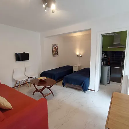 Appartement 2vse-alz07 Dans Calme Proche Collioure