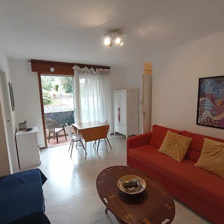 2vse-alz07 Dans Résidence Calme Proche Collioure