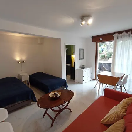 2vse-alz07 Dans Calme Proche 公寓 *