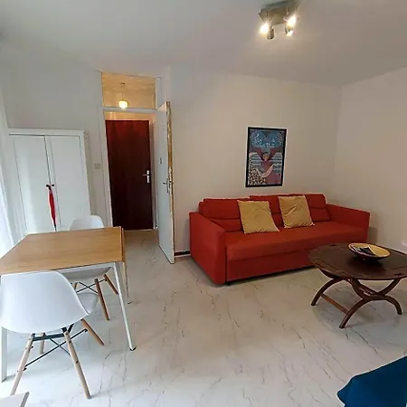 Appartement 2vse-alz07 Dans Résidence Calme Proche Collioure
